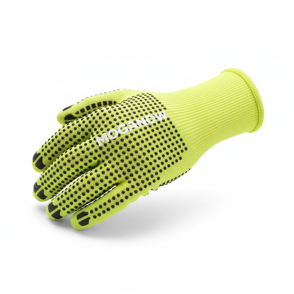 High-Visibility Safety Gloves for Men and Women